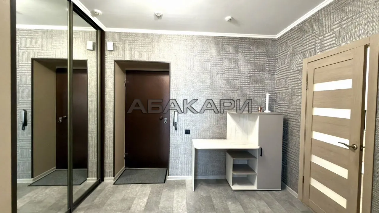 1-комнатная улица Партизана Железняка, 2Г за 37000 руб/мес фото 16 1-комнатная улица Партизана Железняка, 2Г за 37000 руб/мес фото 16