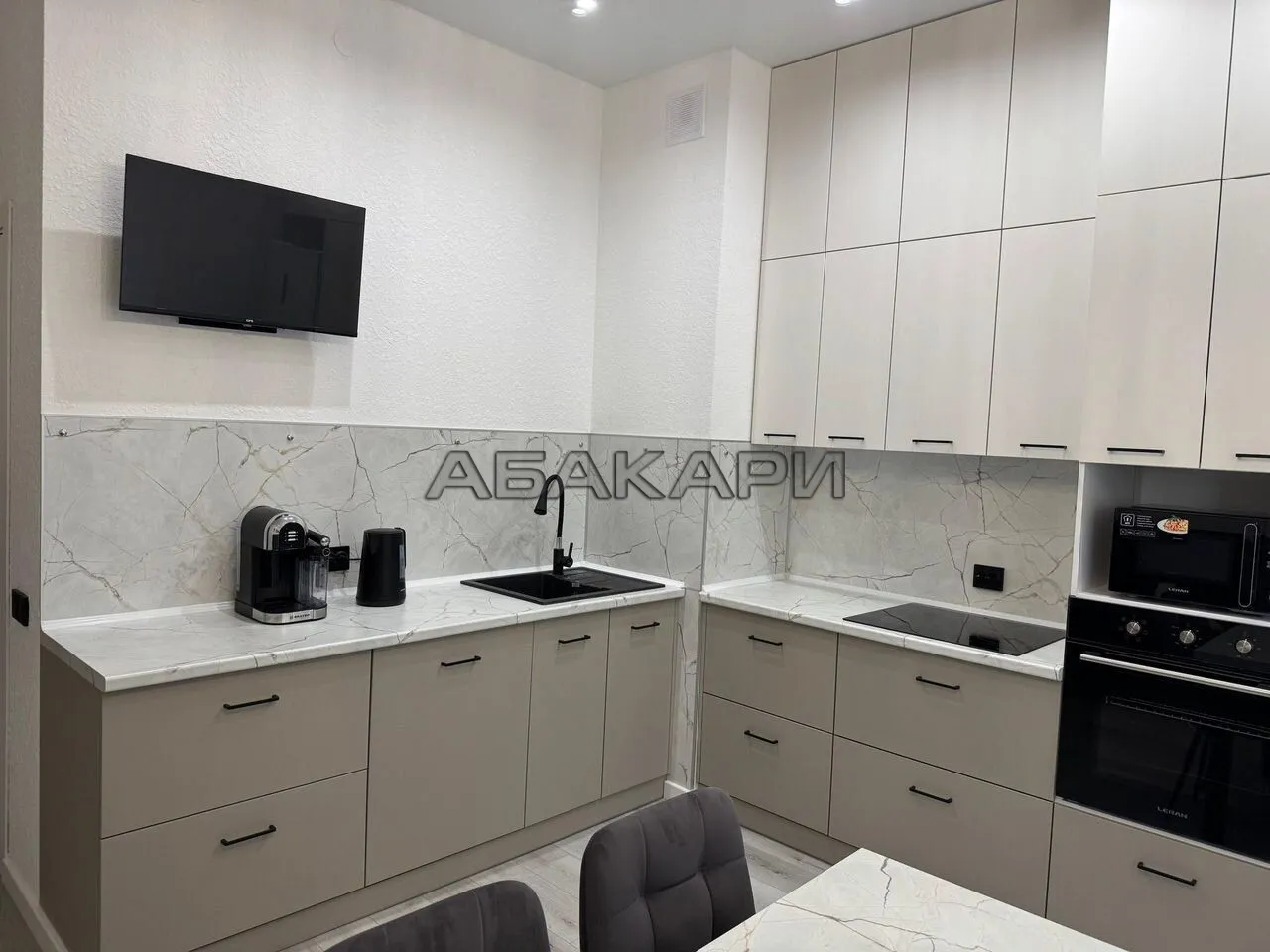 1-комнатная улица Петра Подзолкова, 12  за 55000 руб/мес фото 2