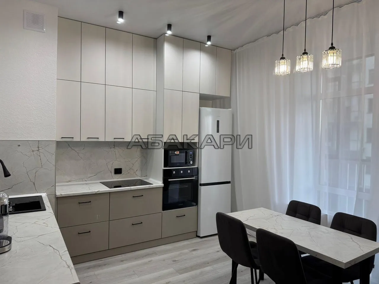 1-комнатная улица Петра Подзолкова, 12  за 55000 руб/мес фото 1