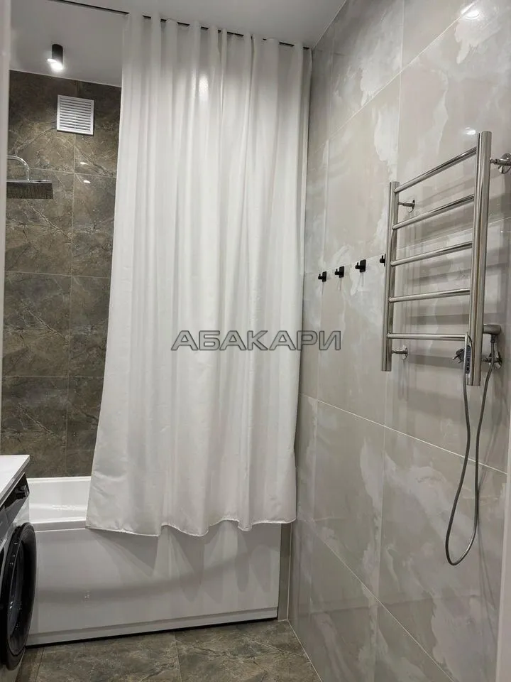 1-комнатная улица Петра Подзолкова, 12  за 55000 руб/мес фото 19