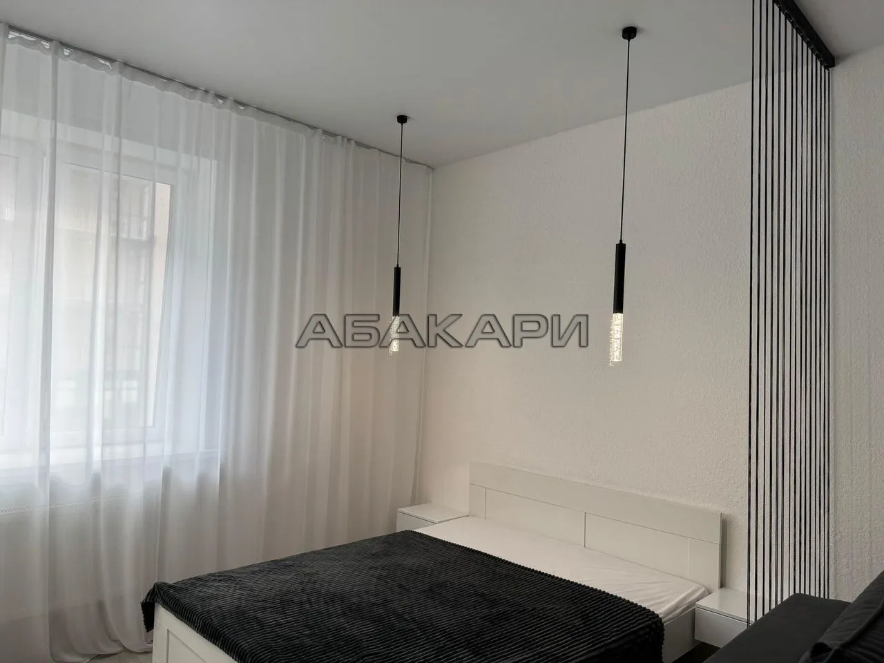 1-комнатная улица Петра Подзолкова, 12  за 55000 руб/мес фото 5