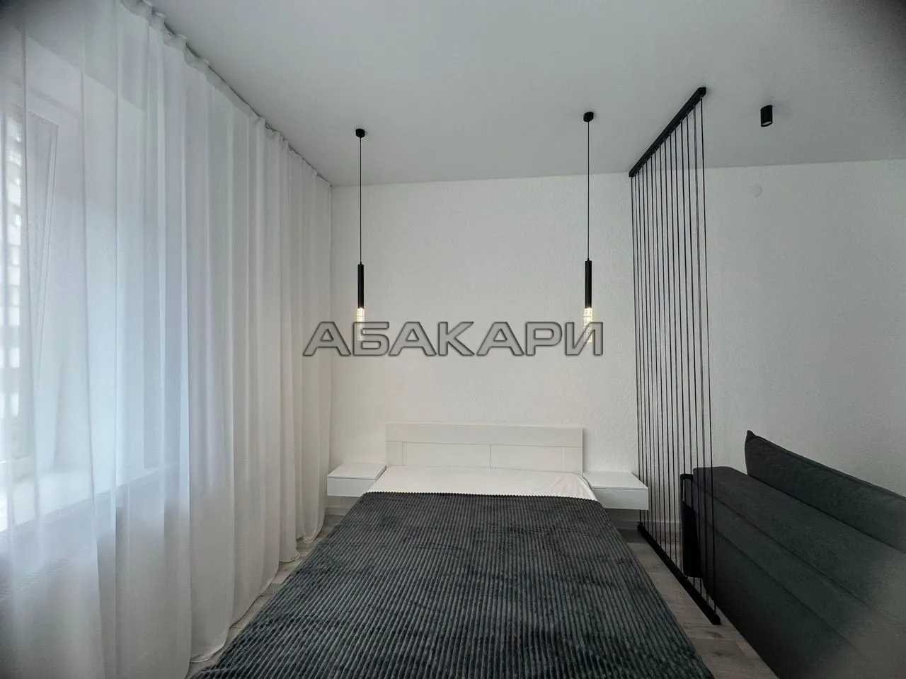 1-комнатная улица Петра Подзолкова, 12  за 55000 руб/мес фото 6