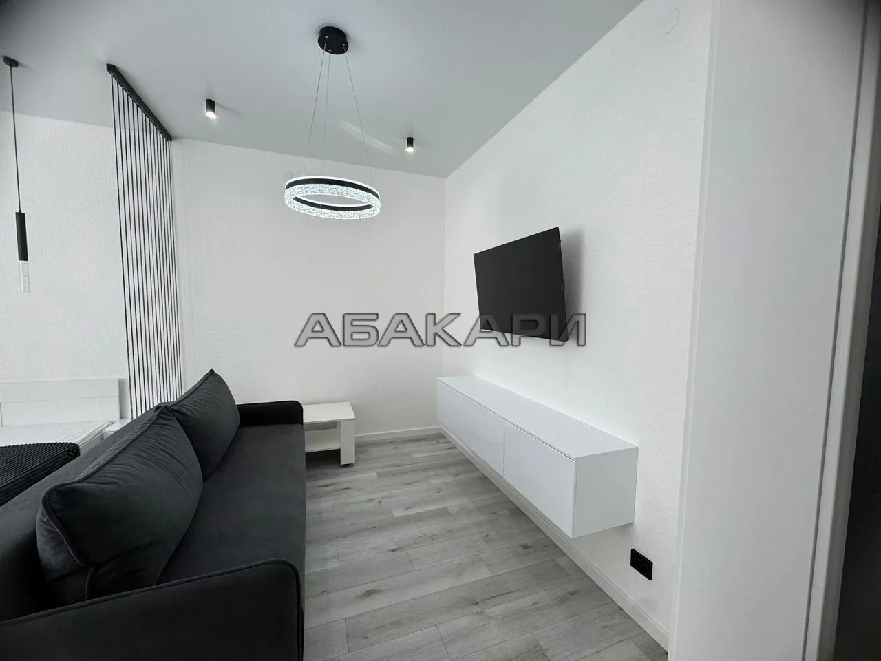 1-комнатная улица Петра Подзолкова, 12  за 55000 руб/мес фото 7