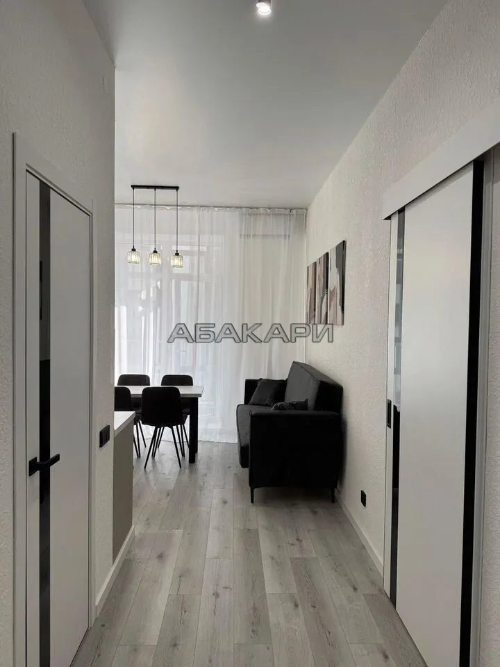 1-комнатная улица Петра Подзолкова, 12  за 55000 руб/мес фото 13