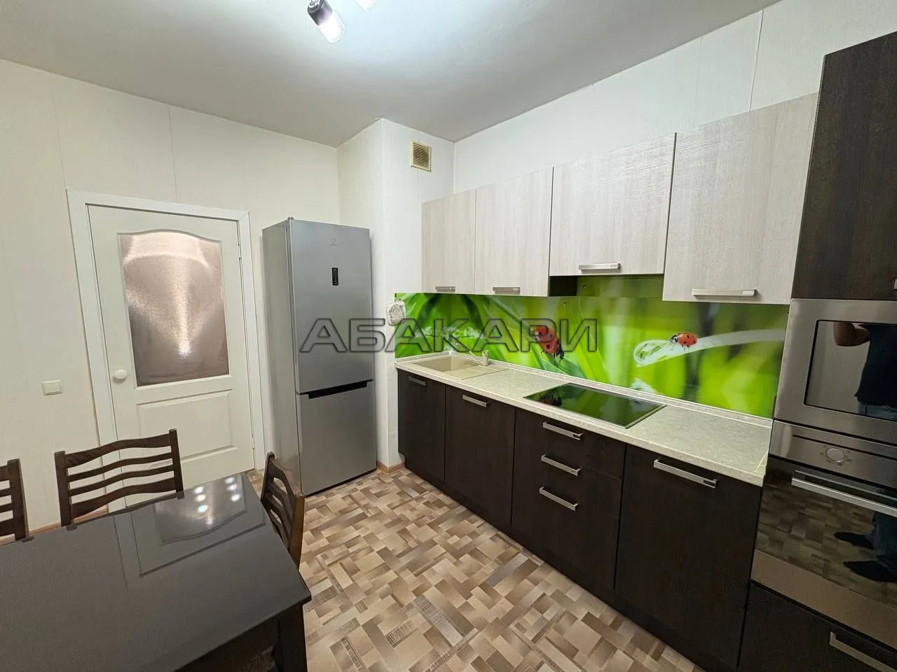 1-комнатная улица Республики, 37А  за 37000 руб/мес фото 2