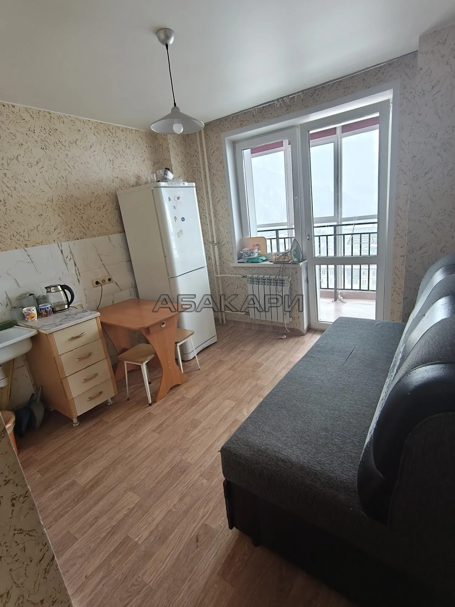 1-комнатная Ключевская улица, 85 за 22000 руб/мес фото 2 1-комнатная Ключевская улица, 85 за 22000 руб/мес фото 2