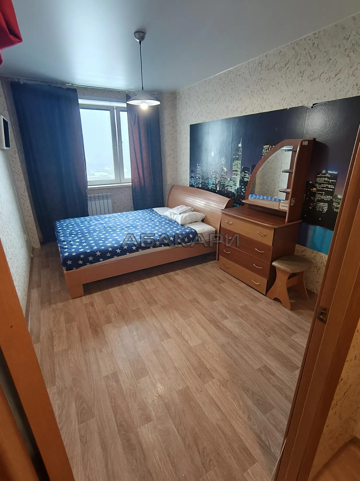 1-комнатная Ключевская улица, 85 за 22000 руб/мес фото 1 1-комнатная Ключевская улица, 85 за 22000 руб/мес фото 1