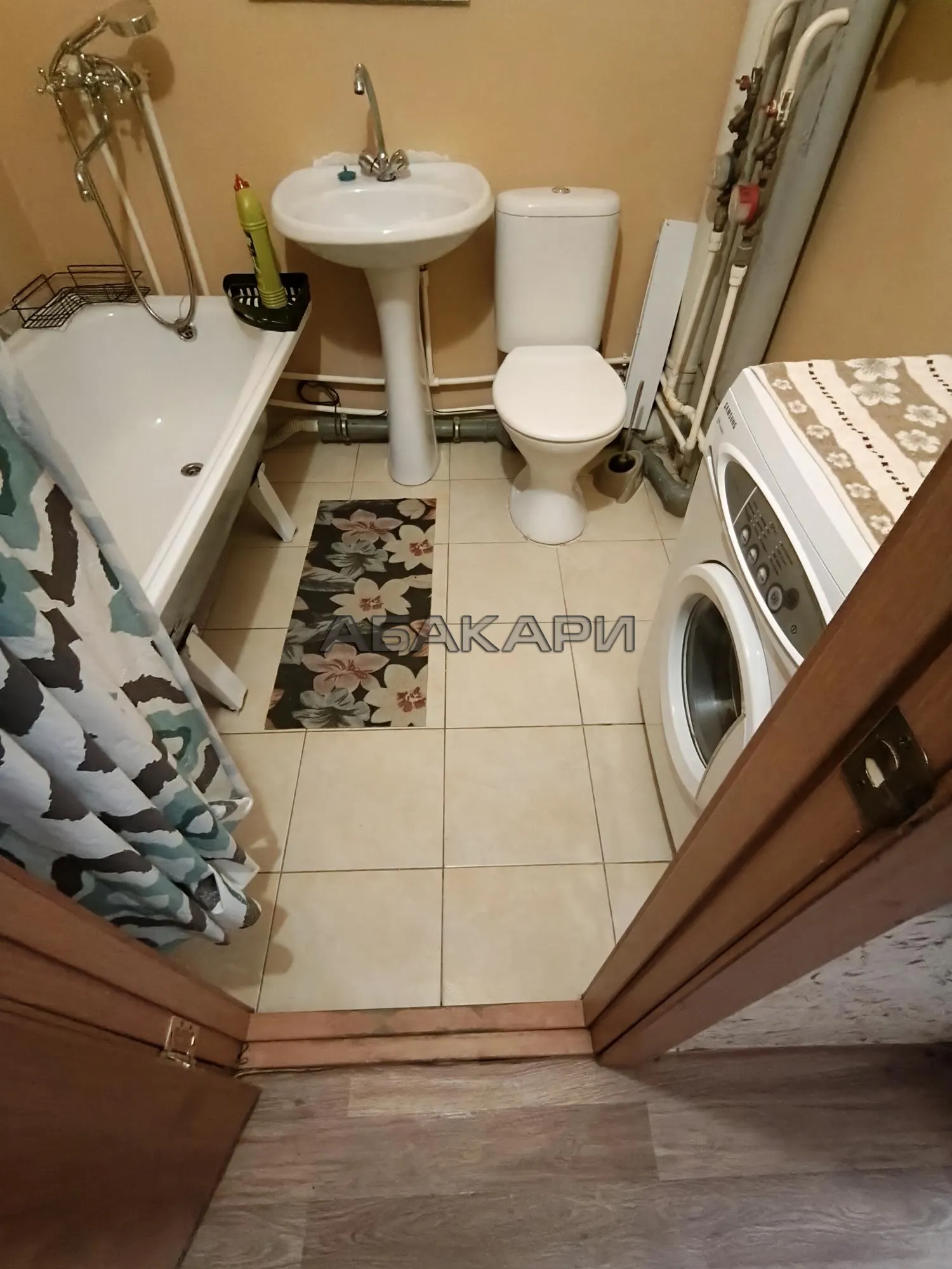 1-комнатная Ключевская улица, 85 за 22000 руб/мес фото 5 1-комнатная Ключевская улица, 85 за 22000 руб/мес фото 5