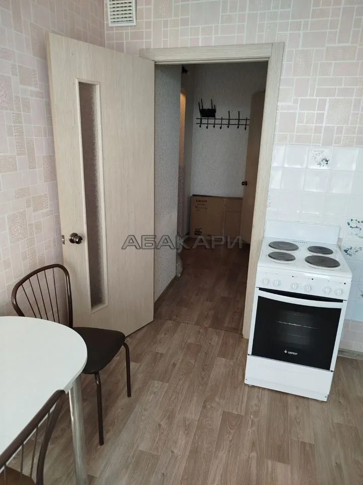 1-комнатная Ольховая улица, 21  за 28000 руб/мес фото 1