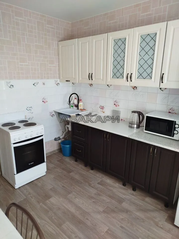 1-комнатная Ольховая улица, 21  за 28000 руб/мес фото 2