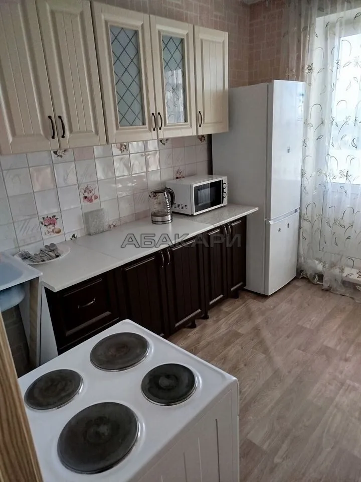 1-комнатная Ольховая улица, 21  за 28000 руб/мес фото 3