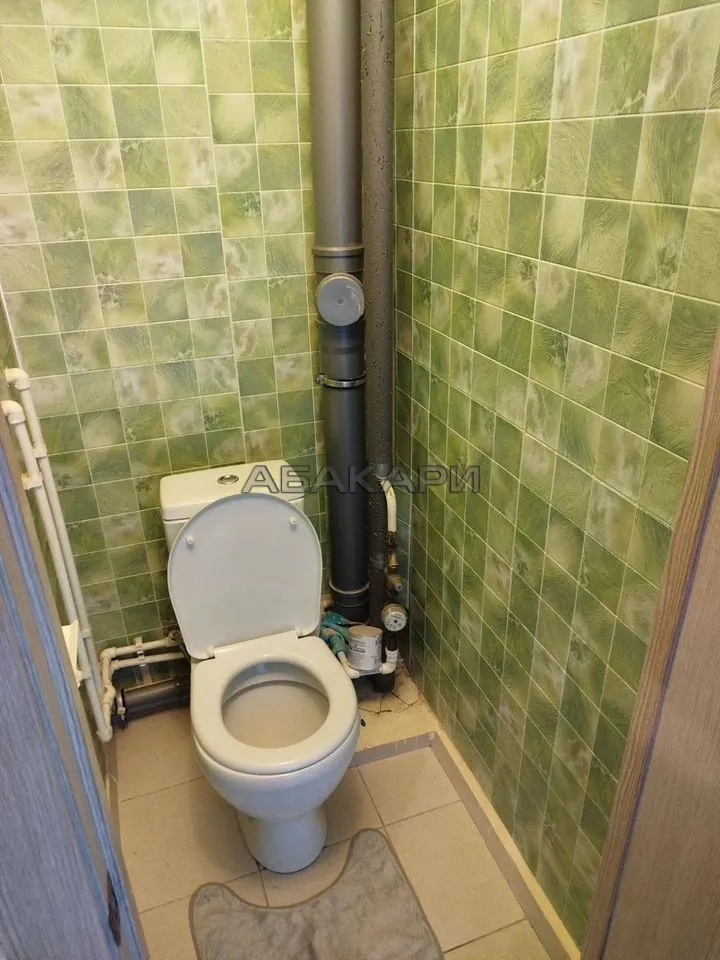 1-комнатная Ольховая улица, 21  за 28000 руб/мес фото 11