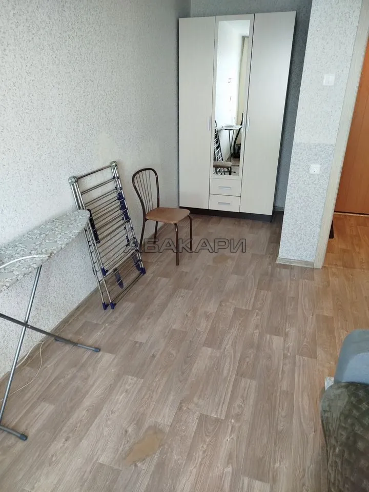 1-комнатная Ольховая улица, 21  за 28000 руб/мес фото 6