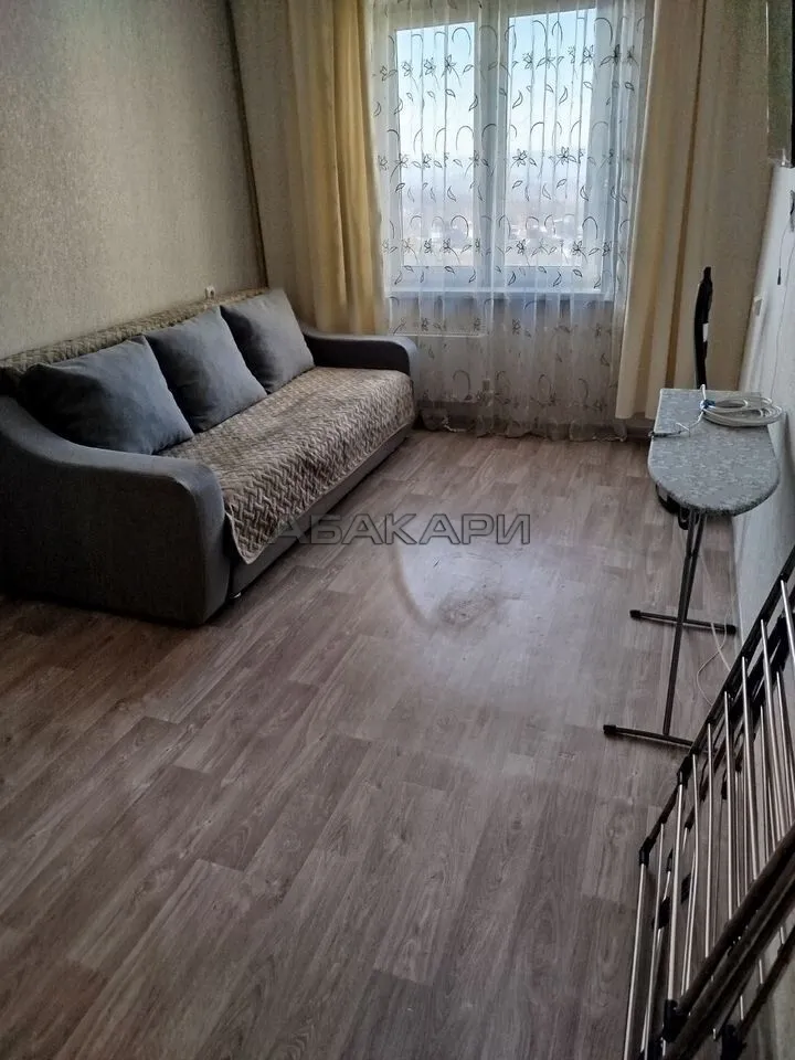 1-комнатная Ольховая улица, 21  за 28000 руб/мес фото 7