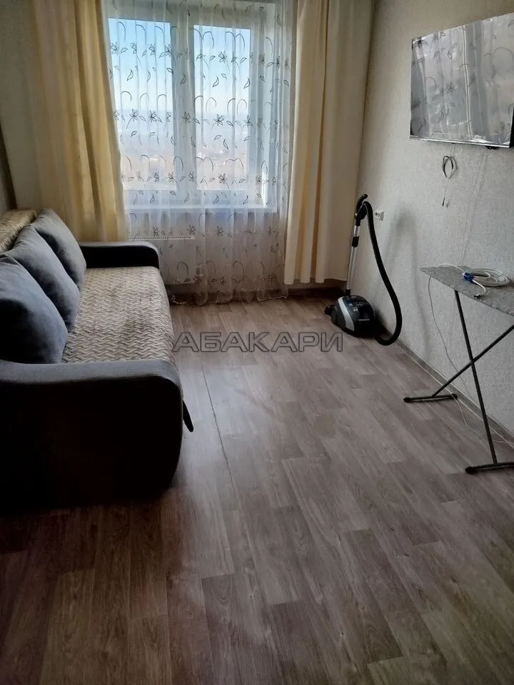 1-комнатная Ольховая улица, 21  за 28000 руб/мес фото 8