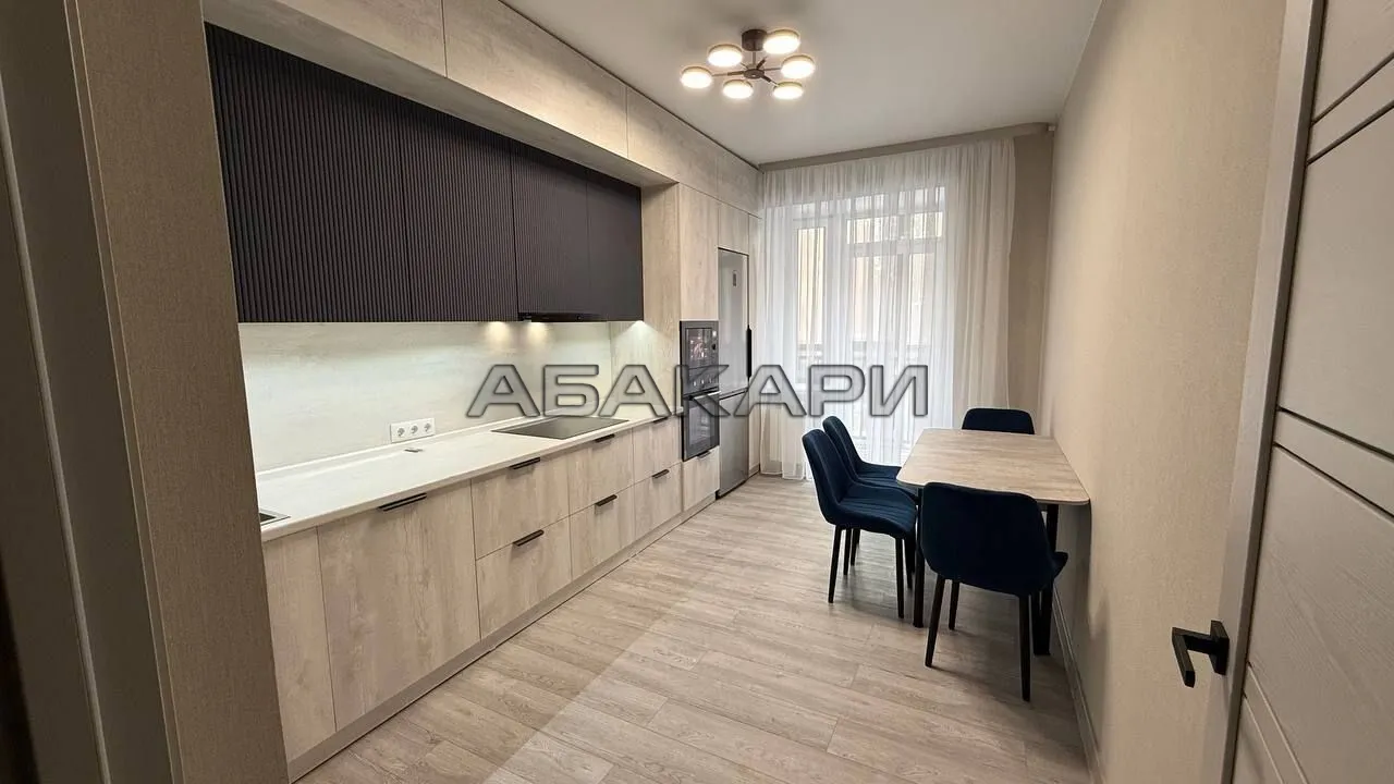 2-комнатная Регатная улица, 3  за 59000 руб/мес фото 1