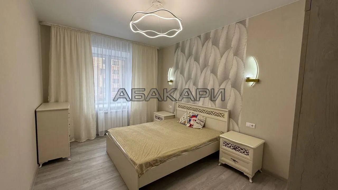 2-комнатная Регатная улица, 3  за 59000 руб/мес фото 4