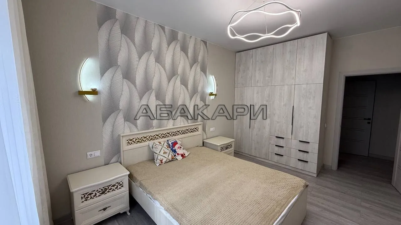 2-комнатная Регатная улица, 3  за 59000 руб/мес фото 5
