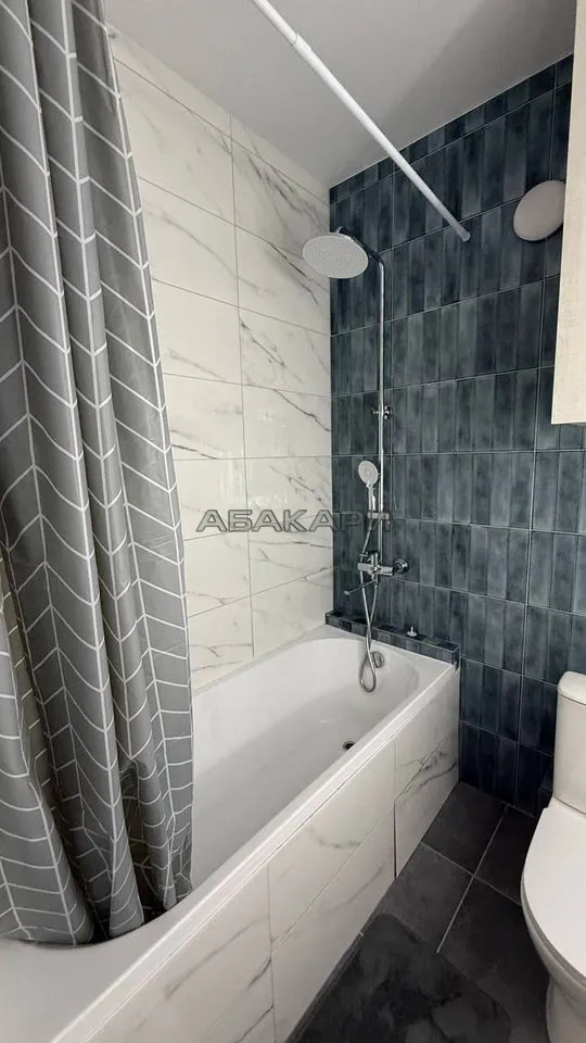 2-комнатная Регатная улица, 3  за 59000 руб/мес фото 14