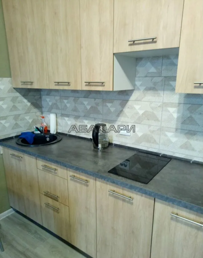 студия улица Академика Вавилова, 56В  за 27000 руб/мес фото 1