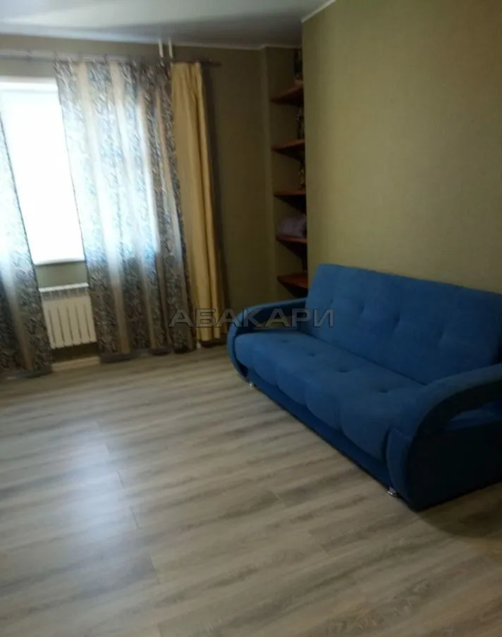 студия улица Академика Вавилова, 56В  за 27000 руб/мес фото 4