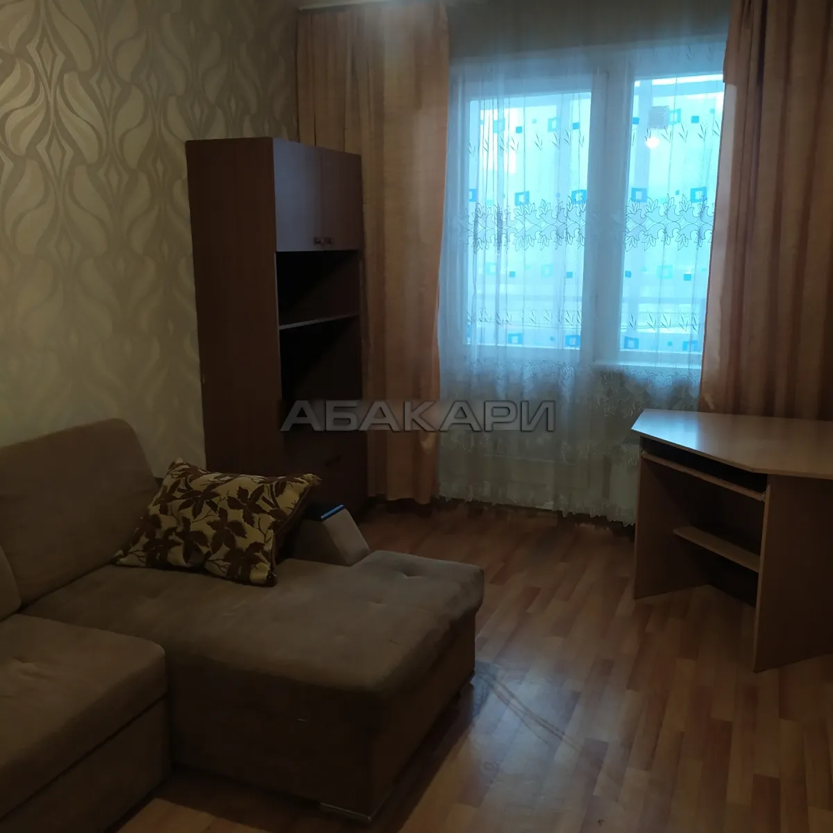 2-комнатная улица Алексеева, 11 за 33000 руб/мес фото 4 2-комнатная улица Алексеева, 11 за 33000 руб/мес фото 4