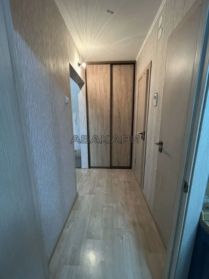 1-комнатная улица Елены Стасовой, 50Г  за 35000 руб/мес фото 3