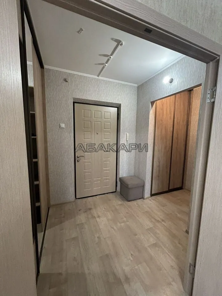 1-комнатная улица Елены Стасовой, 50Г  за 35000 руб/мес фото 5