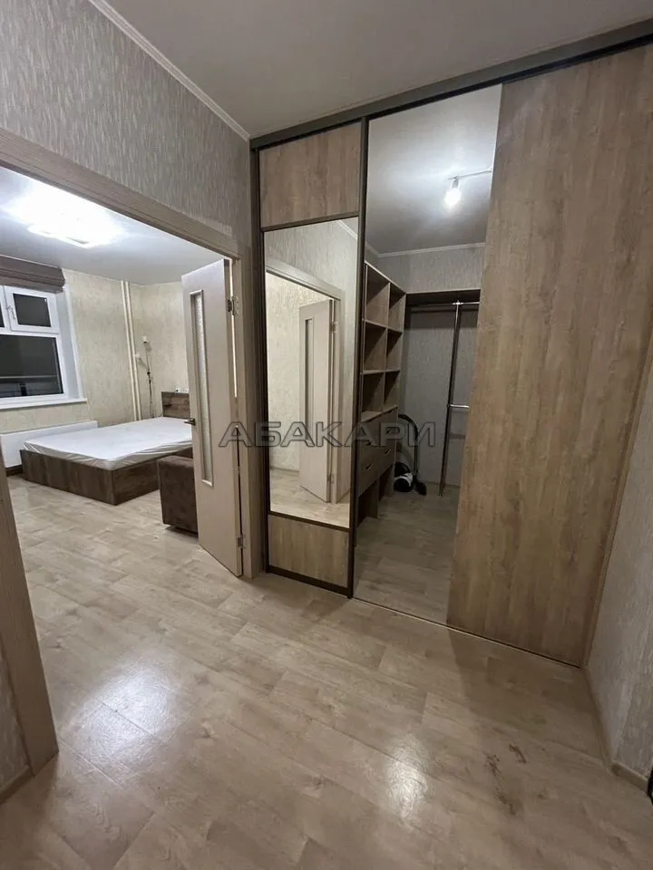 1-комнатная улица Елены Стасовой, 50Г  за 35000 руб/мес фото 6