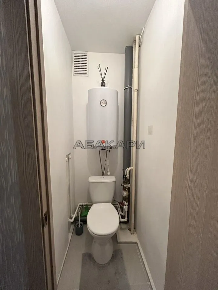 1-комнатная улица Елены Стасовой, 50Г  за 35000 руб/мес фото 9