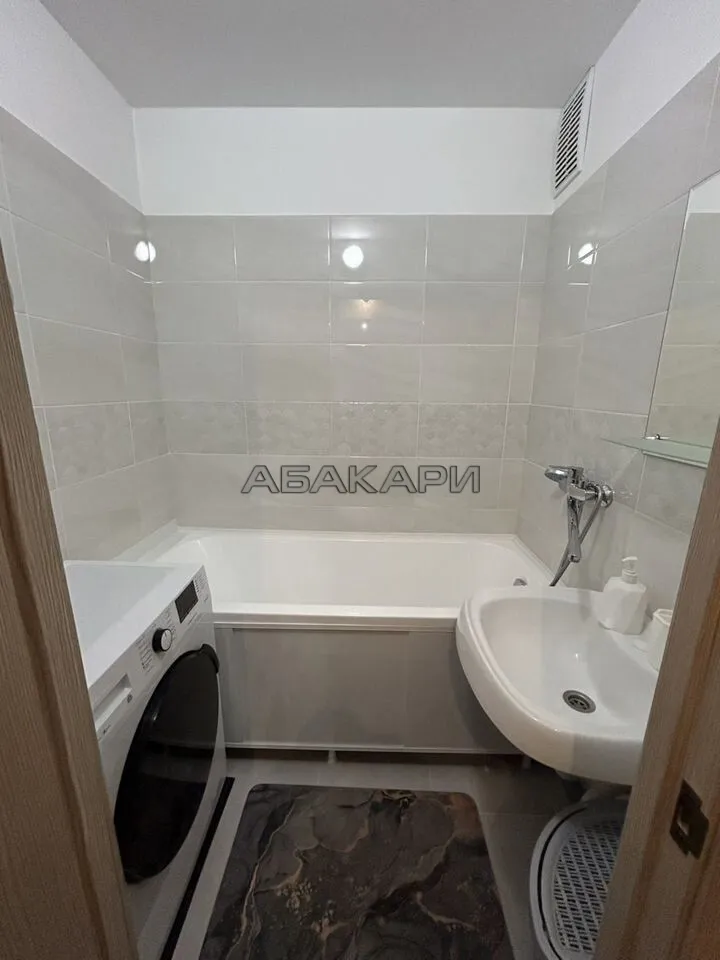 1-комнатная улица Елены Стасовой, 50Г  за 35000 руб/мес фото 10