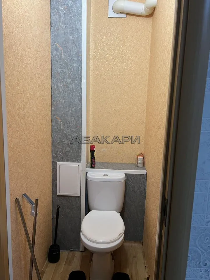 1-комнатная улица Микуцкого, 12  за 25000 руб/мес фото 5