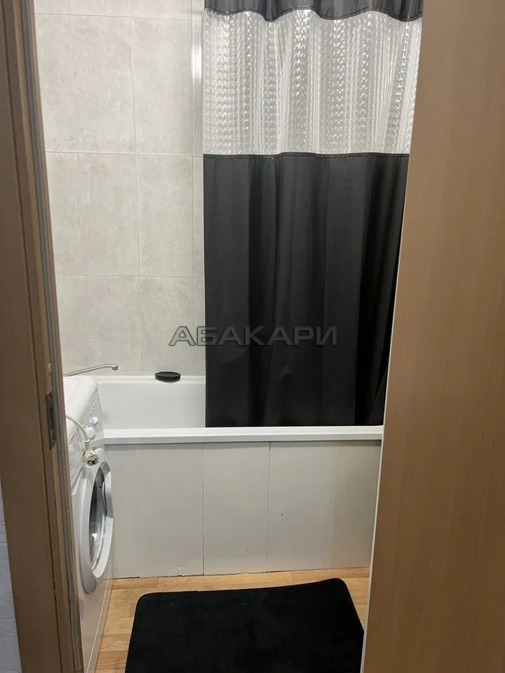 1-комнатная улица Микуцкого, 12  за 25000 руб/мес фото 6