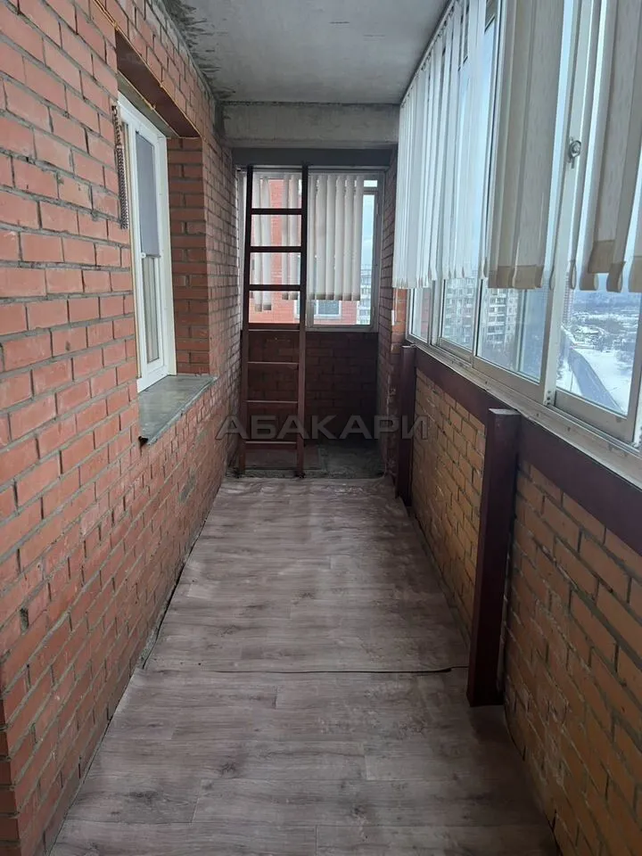 1-комнатная улица Микуцкого, 12  за 25000 руб/мес фото 8