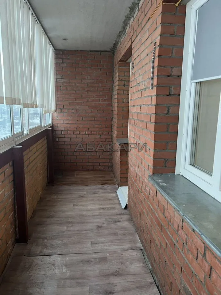 1-комнатная улица Микуцкого, 12  за 25000 руб/мес фото 9