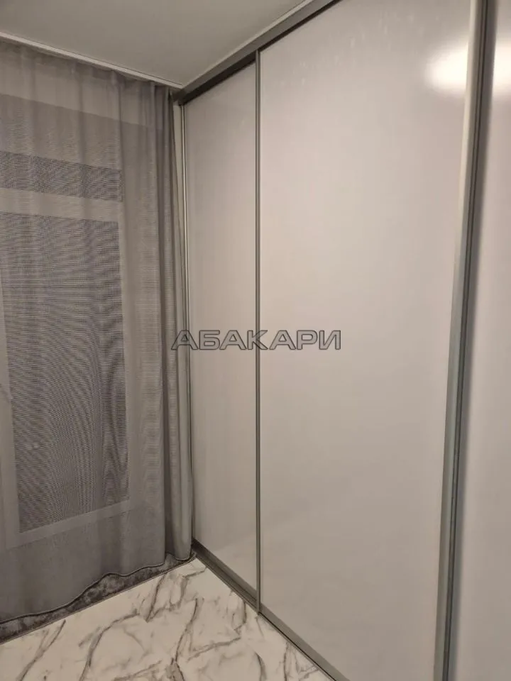 2-комнатная улица Партизана Железняка, 48Б  за 41000 руб/мес фото 11