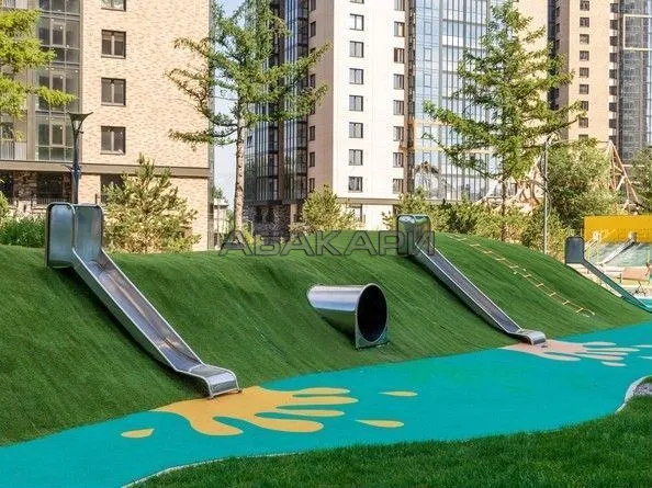 2-комнатная улица Партизана Железняка, 48Б  за 41000 руб/мес фото 15