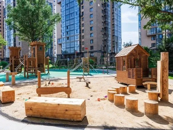 2-комнатная улица Партизана Железняка, 48Б  за 41000 руб/мес фото 17