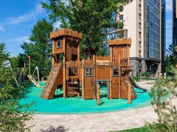 2-комнатная улица Партизана Железняка, 48Б  за 41000 руб/мес фото 18