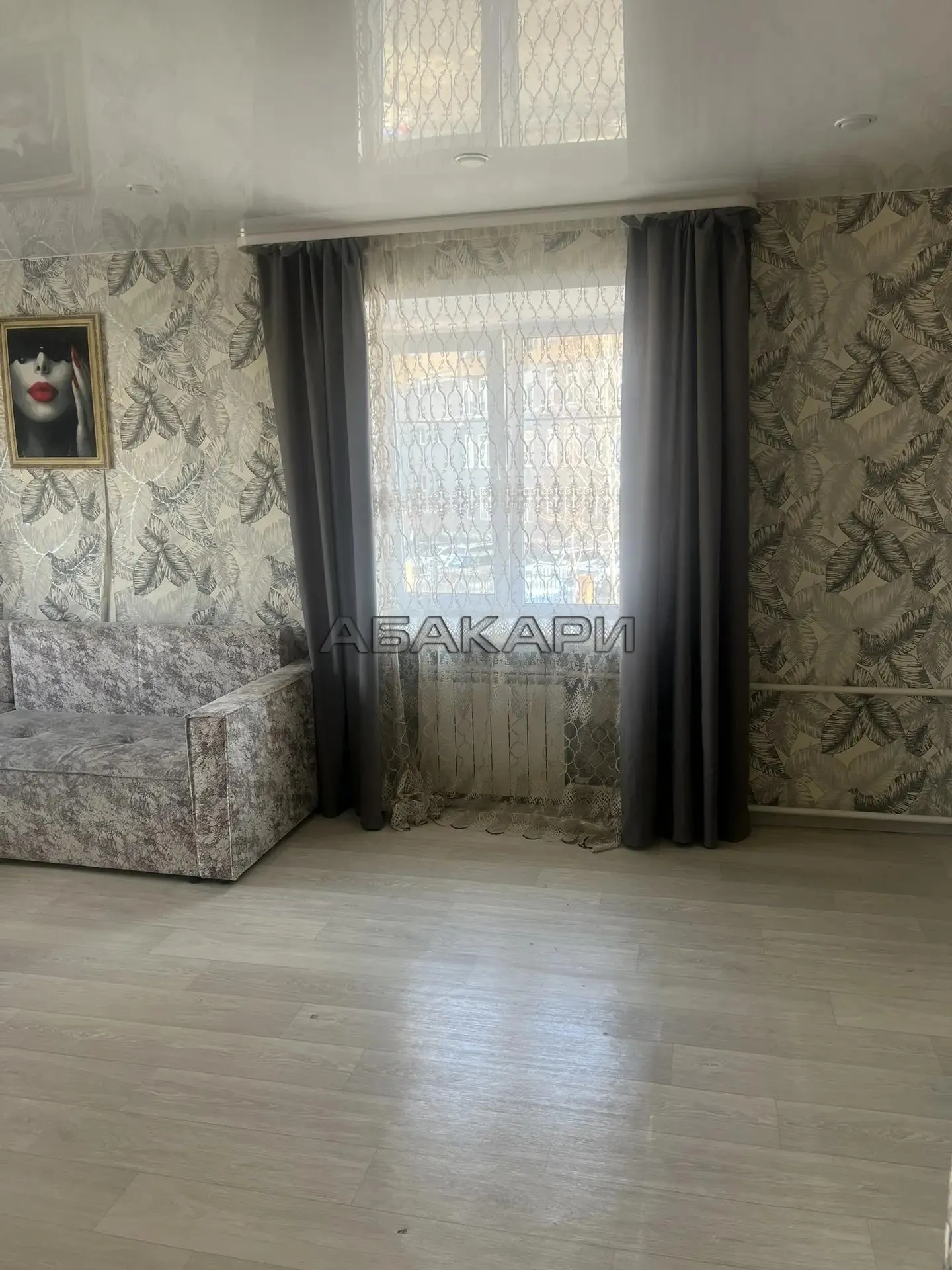1-комнатная 2-я Хабаровская улица, 12 за 27000 руб/мес фото 5 1-комнатная 2-я Хабаровская улица, 12 за 27000 руб/мес фото 5