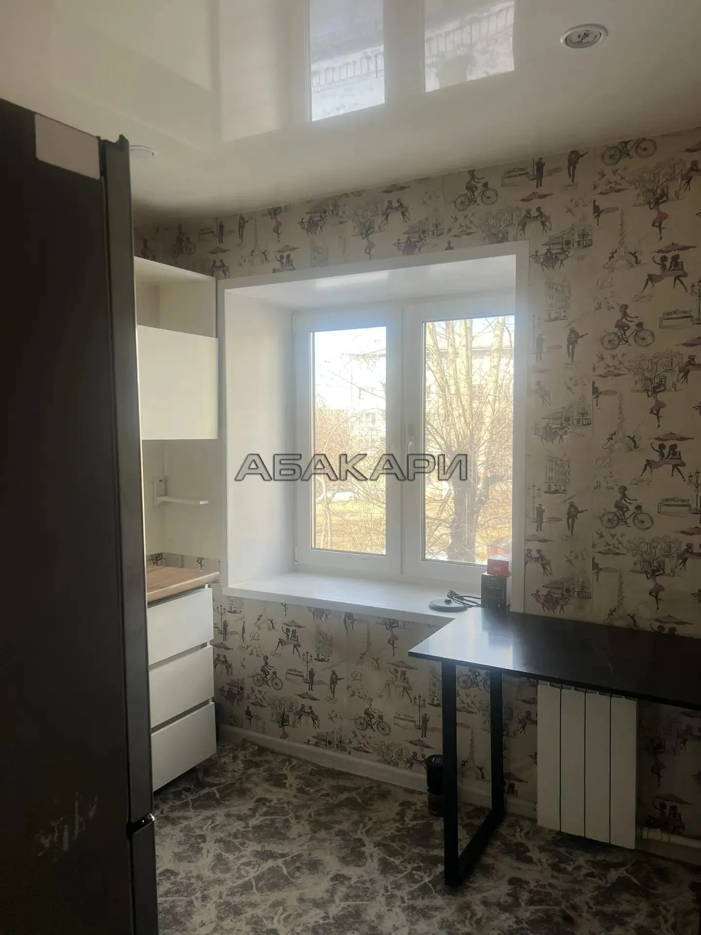 1-комнатная 2-я Хабаровская улица, 12 за 27000 руб/мес фото 9 1-комнатная 2-я Хабаровская улица, 12 за 27000 руб/мес фото 9