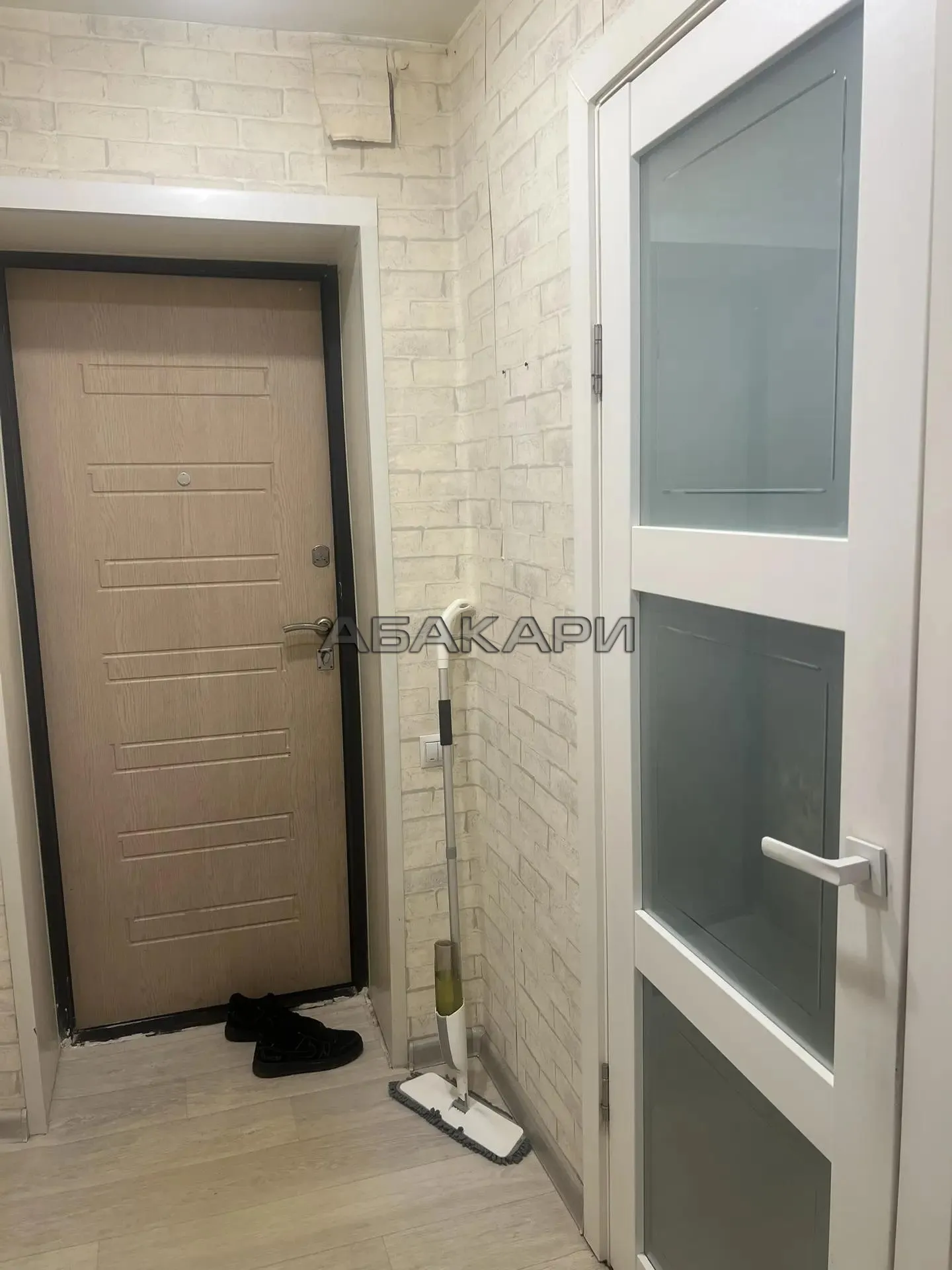 1-комнатная 2-я Хабаровская улица, 12  за 27000 руб/мес фото 19