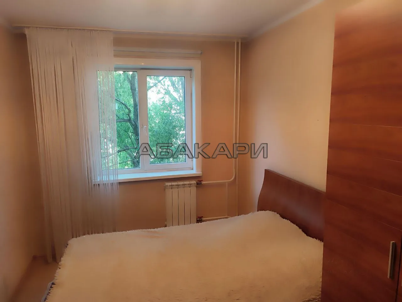 4-комнатная Краснодарская улица, 5  за 45000 руб/мес фото 3