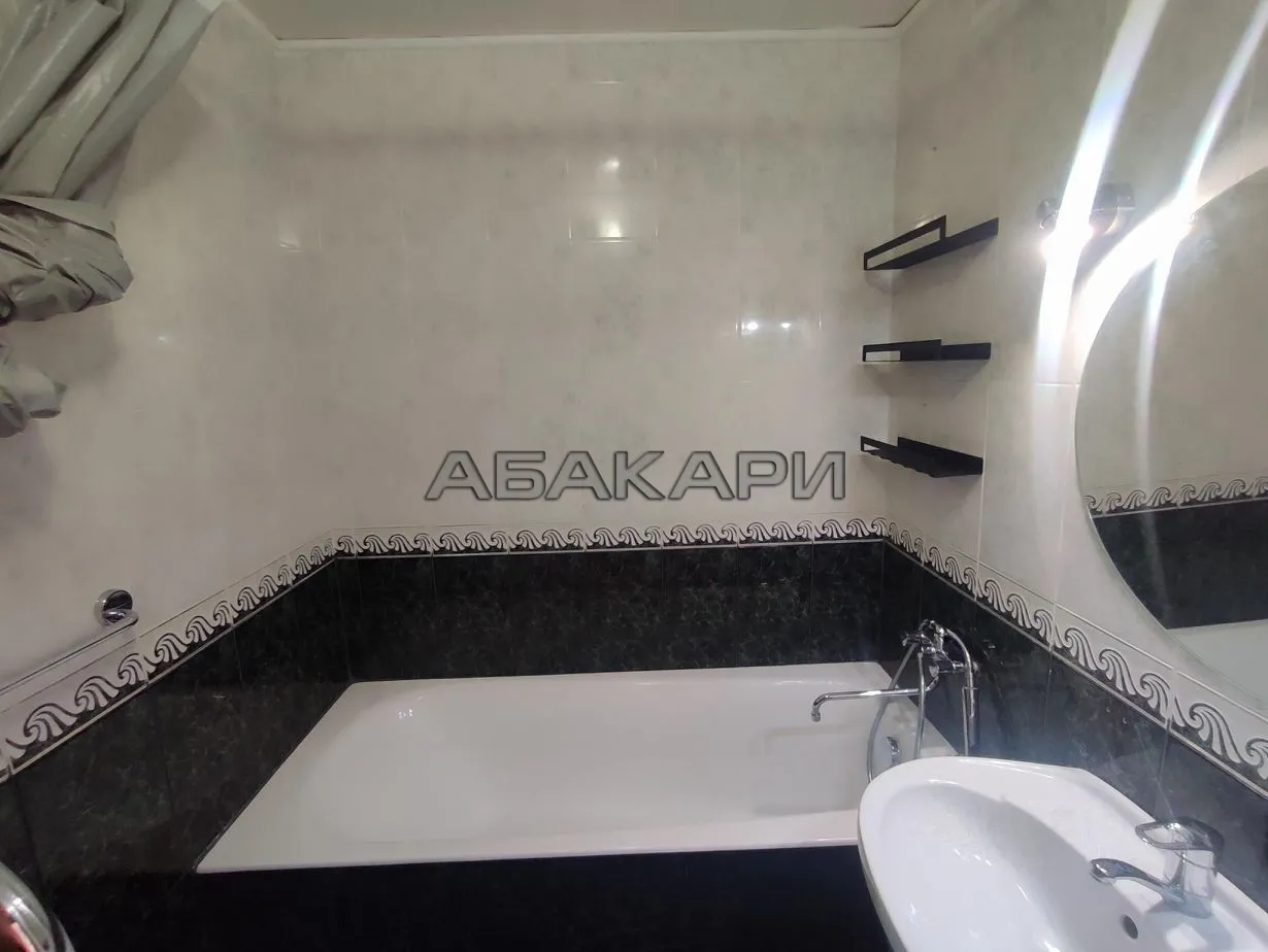4-комнатная Краснодарская улица, 5  за 45000 руб/мес фото 12