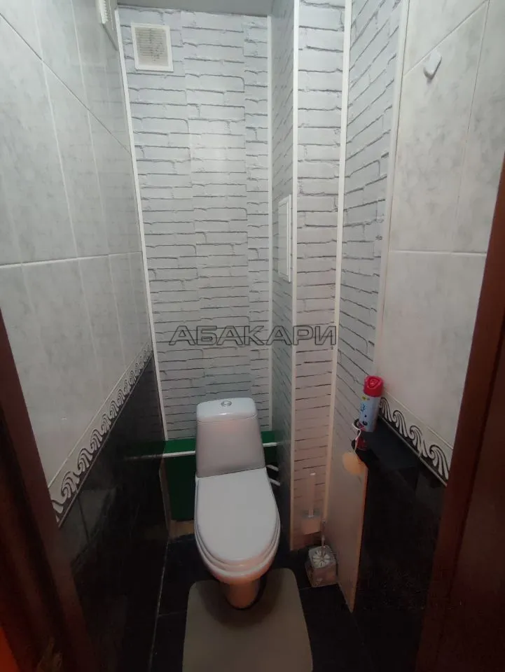 4-комнатная Краснодарская улица, 5  за 45000 руб/мес фото 13