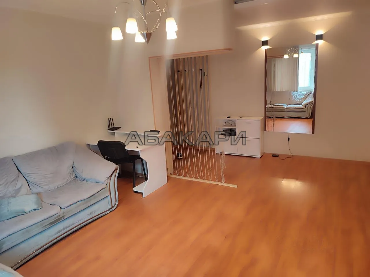 4-комнатная Краснодарская улица, 5  за 45000 руб/мес фото 18