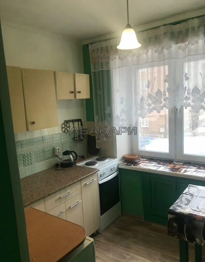 1-комнатная улица 60 лет Октября, 57  за 23000 руб/мес фото 4