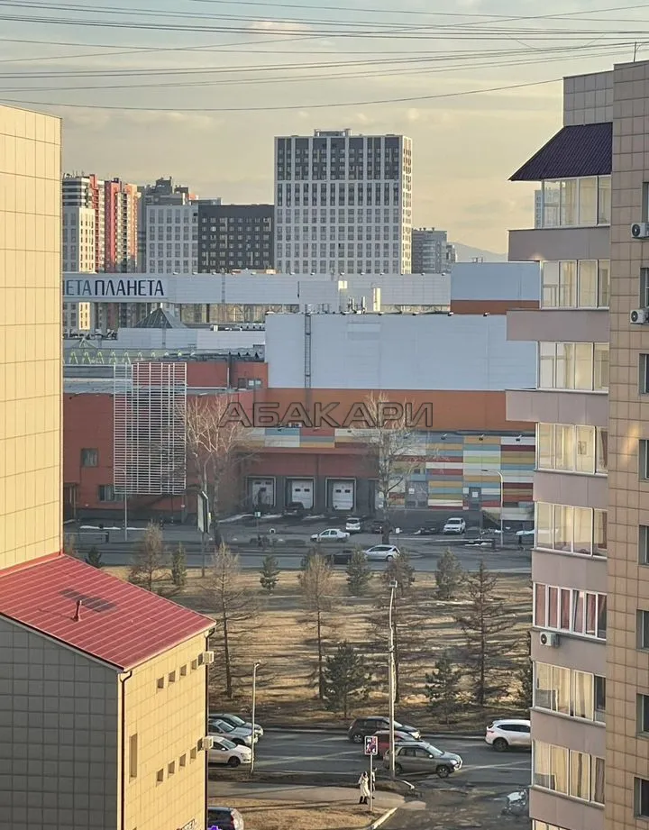 2-комнатная улица Авиаторов, 66  за 43000 руб/мес фото 8