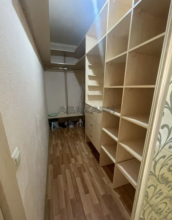 2-комнатная улица Авиаторов, 66 за 43000 руб/мес фото 3 2-комнатная улица Авиаторов, 66 за 43000 руб/мес фото 3