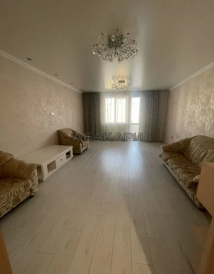 2-комнатная улица Авиаторов, 66 за 43000 руб/мес фото 5 2-комнатная улица Авиаторов, 66 за 43000 руб/мес фото 5